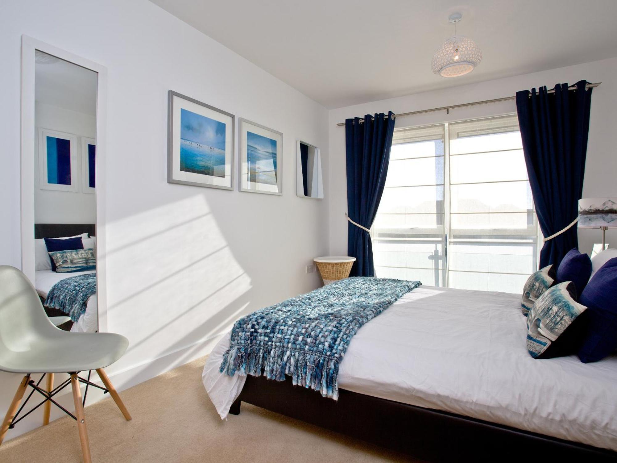 42 Ocean 1 Apartamento Crantock Exterior foto
