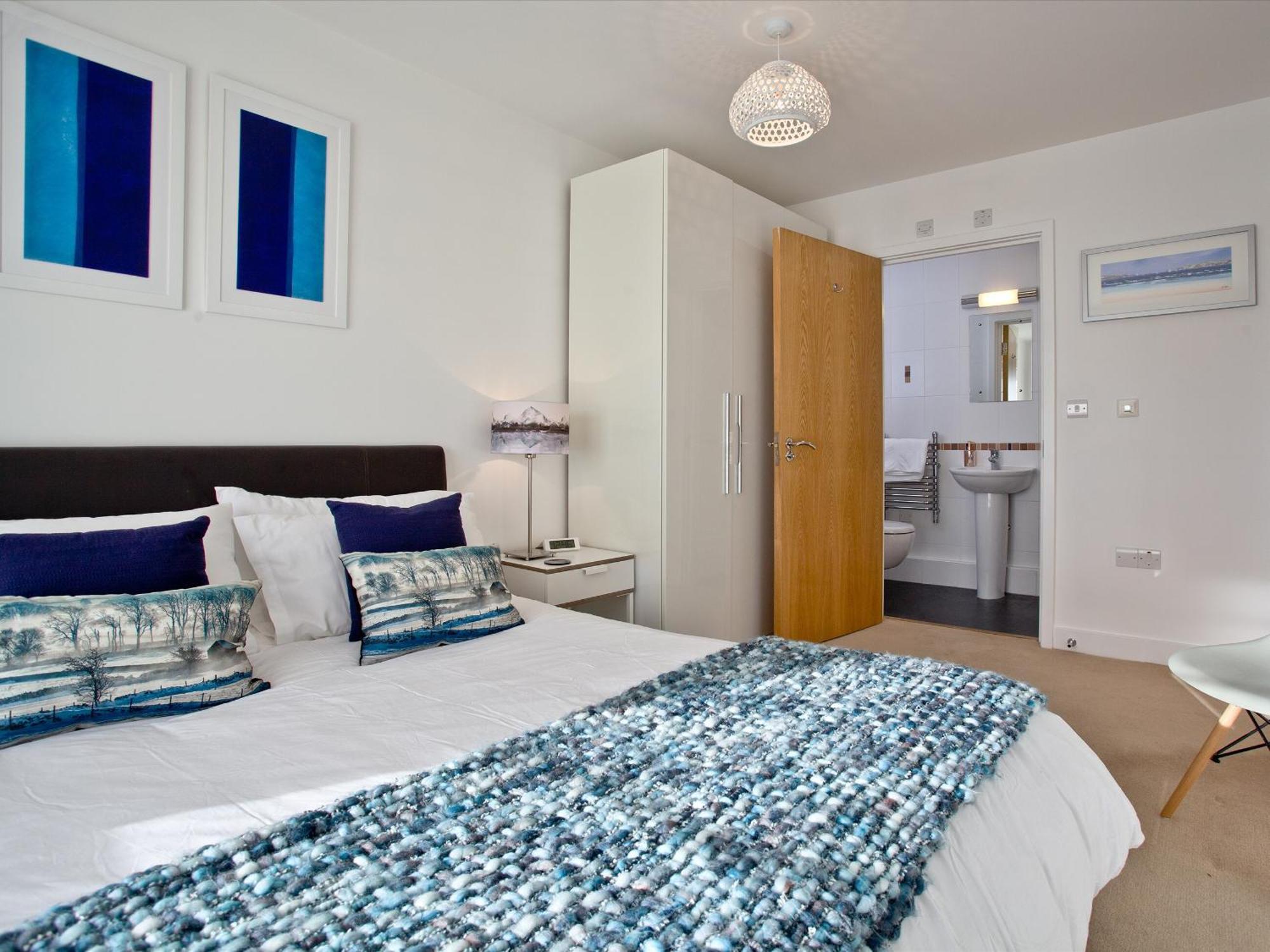 42 Ocean 1 Apartamento Crantock Exterior foto