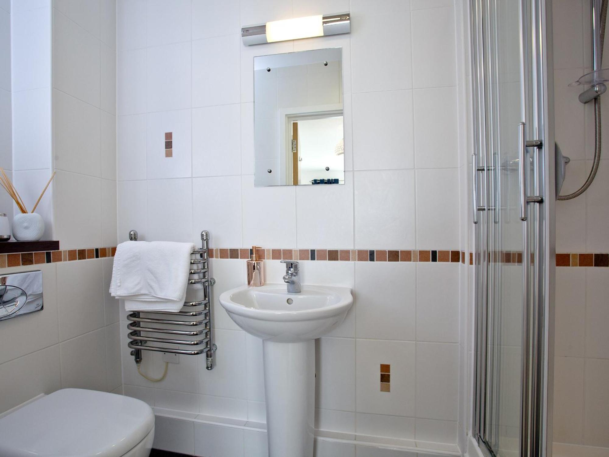 42 Ocean 1 Apartamento Crantock Exterior foto