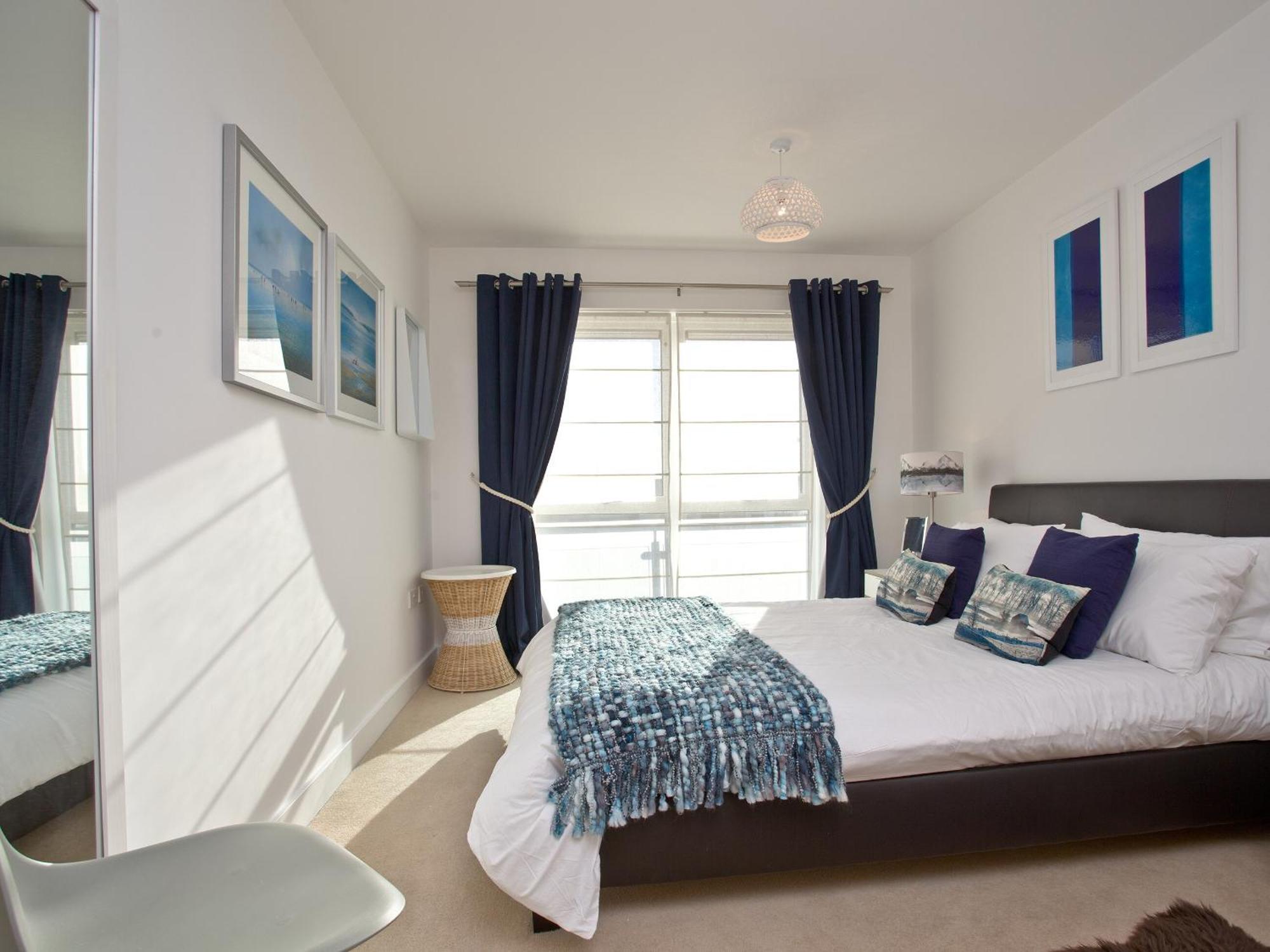 42 Ocean 1 Apartamento Crantock Exterior foto